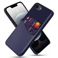 iPhone 16e KSQ Case with Card Pocket