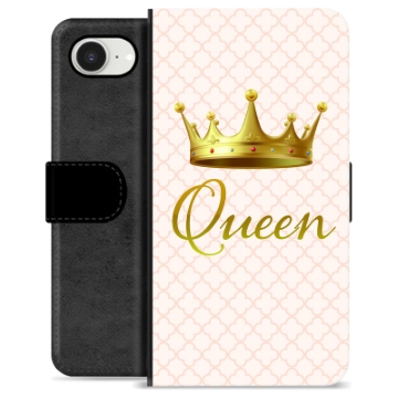 iPhone 16e Premium Wallet Case - Queen
