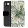 iPhone 16e Premium Wallet Case - Tropic