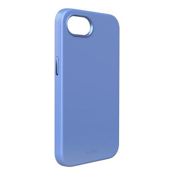iPhone 16e Puro Icon Mag Pro Silicone Case - Blue