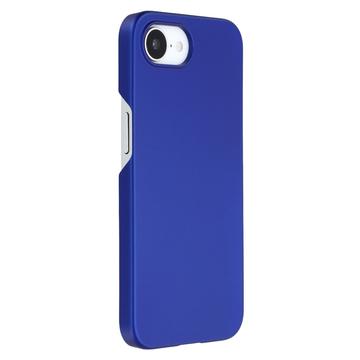 iPhone 16e Plastic Case - Blue