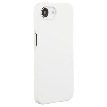 iPhone 16e Plastic Case - White