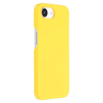iPhone 16e Plastic Case - Yellow