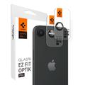 iPhone 16e Spigen Glas.tR Ez Fit Optik Pro Camera Lens Protector - Black