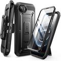 iPhone 16e Supcase Unicorn Beetle Pro Hybrid Case - Black