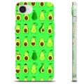 iPhone 16e TPU Case - Avocado Pattern