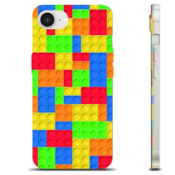 iPhone 16e TPU Case - Blocks