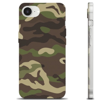 iPhone 16e TPU Case - Camo