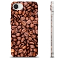 iPhone 16e TPU Case - Coffee Beans
