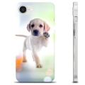 iPhone 16e TPU Case - Dog