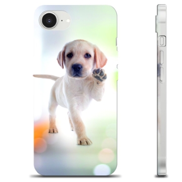iPhone 16e TPU Case - Dog