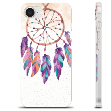iPhone 16e TPU Case - Dreamcatcher