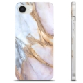 iPhone 16e TPU Case - Elegant Marble