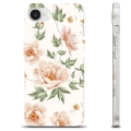 iPhone 16e TPU Case - Floral
