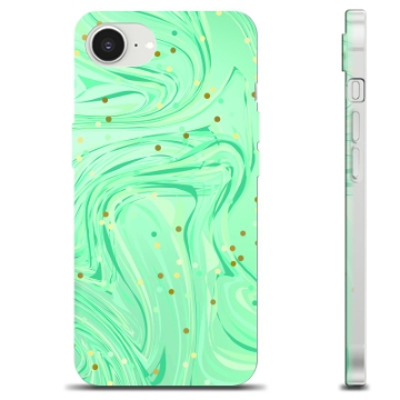 iPhone 16e TPU Case - Green Mint