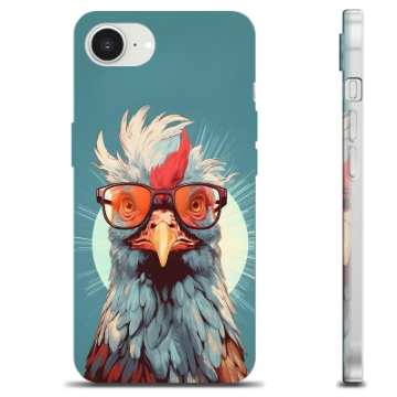 iPhone 16e TPU Case - Hen