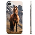 iPhone 16e TPU Case - Horse