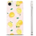 iPhone 16e TPU Case - Lemon Pattern
