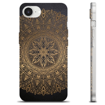 iPhone 16e TPU Case - Mandala