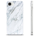 iPhone 16e TPU Case - Marble