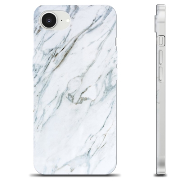 iPhone 16e TPU Case - Marble