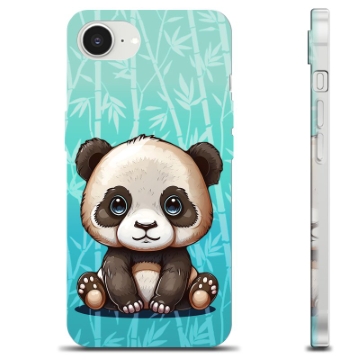 iPhone 16e TPU Case - Panda