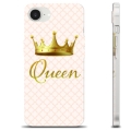iPhone 16e TPU Case - Queen