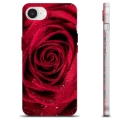 iPhone 16e TPU Case - Rose