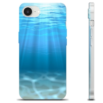 iPhone 16e TPU Case - Sea