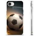 iPhone 16e TPU Case - Soccer