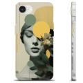 iPhone 16e TPU Case - Vintage Mood