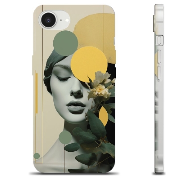 iPhone 16e TPU Case - Vintage Mood