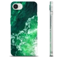 iPhone 16e TPU Case - Waves