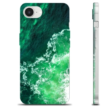 iPhone 16e TPU Case - Waves