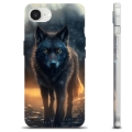 iPhone 16e TPU Case - Wolf