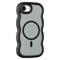 iPhone 16e Wave-Edge Magnetic Hybrid Case
