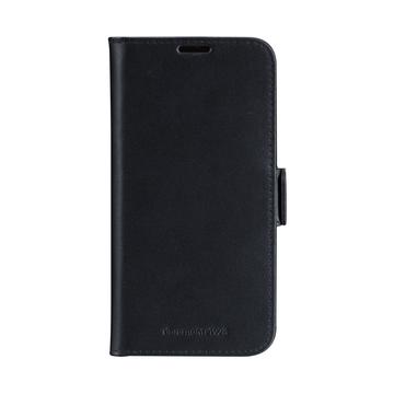 iPhone 16e dbramante1928 Copenhagen Wallet Leather Case - Black