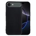 iPhone Air Anti-Slip TPU Case - Black