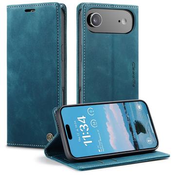 iPhone Air Caseme 013 Series Wallet Case - Blue