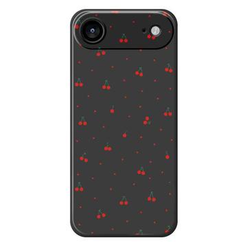 iPhone Air Cherry Pattern TPU Case