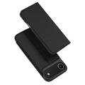 iPhone Air Dux Ducis Skin Pro Flip Case - Black
