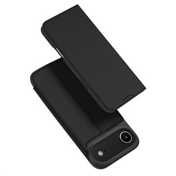 iPhone Air Dux Ducis Skin Pro Flip Case - Black
