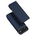 iPhone Air Dux Ducis Skin Pro Flip Case - Blue