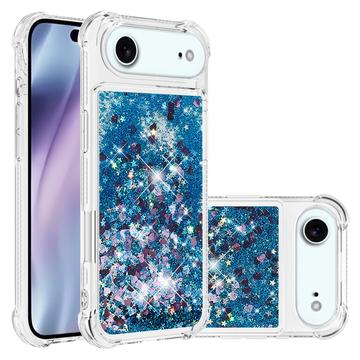 iPhone Air Glitter Quicksand TPU Case