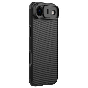 iPhone Air Nillkin CamShield Pro Hybrid Case - Black