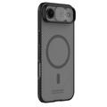 iPhone Air Nillkin CamShield Pro Magnetic Hybrid Case - Translucent Black