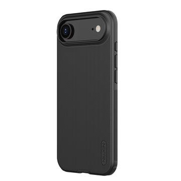 iPhone Air Nillkin Super Frosted Shield Pro Hybrid Case - Black