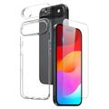 iPhone Air Northjo 3-in-1 Protection Set - Clear