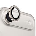 iPhone Air Northjo Camera Lens Protector Set - Grey