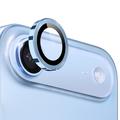 iPhone Air Northjo Camera Lens Protector Set - Blue